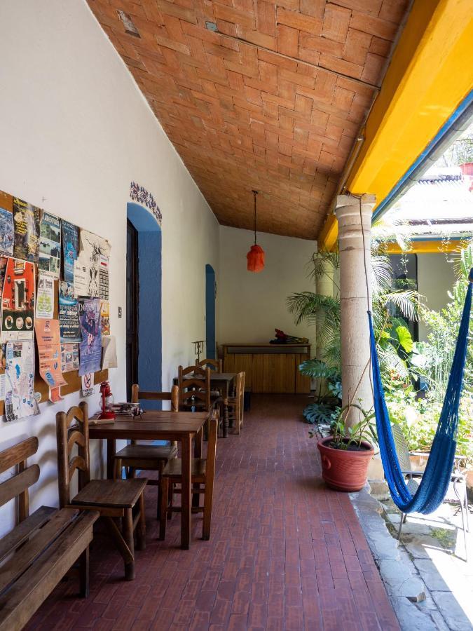 Hostal Luz De Luna Nuyoo Oaxaca Exterior photo