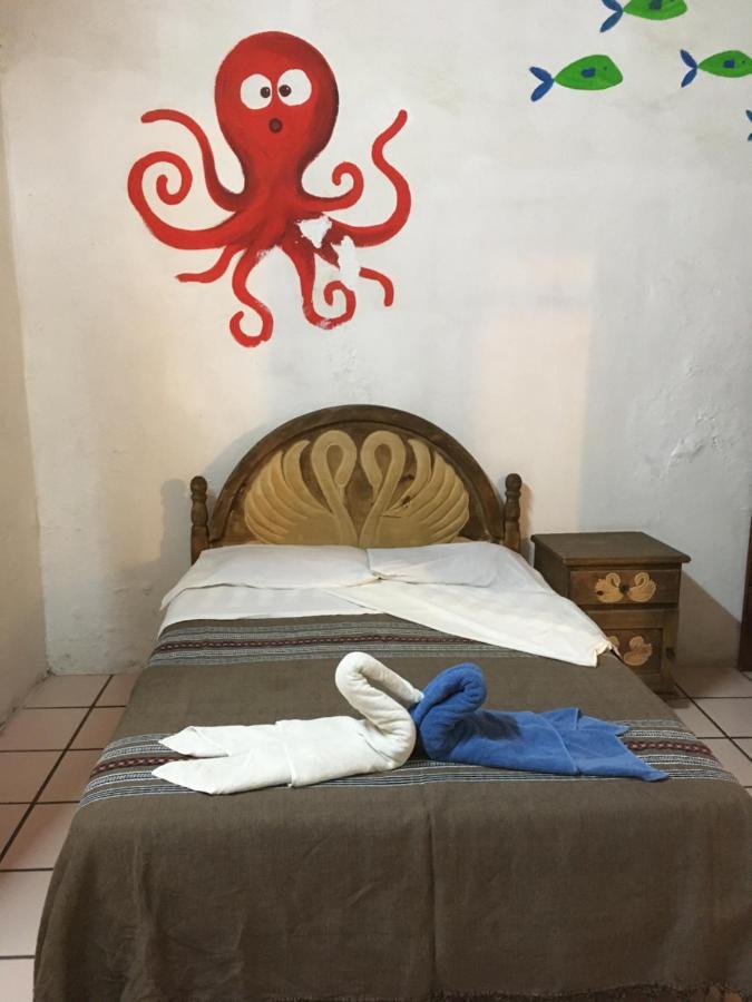 Hostal Luz De Luna Nuyoo Oaxaca Exterior photo